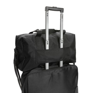 Bolsa fin de semana o viaje de poliéster reciclado